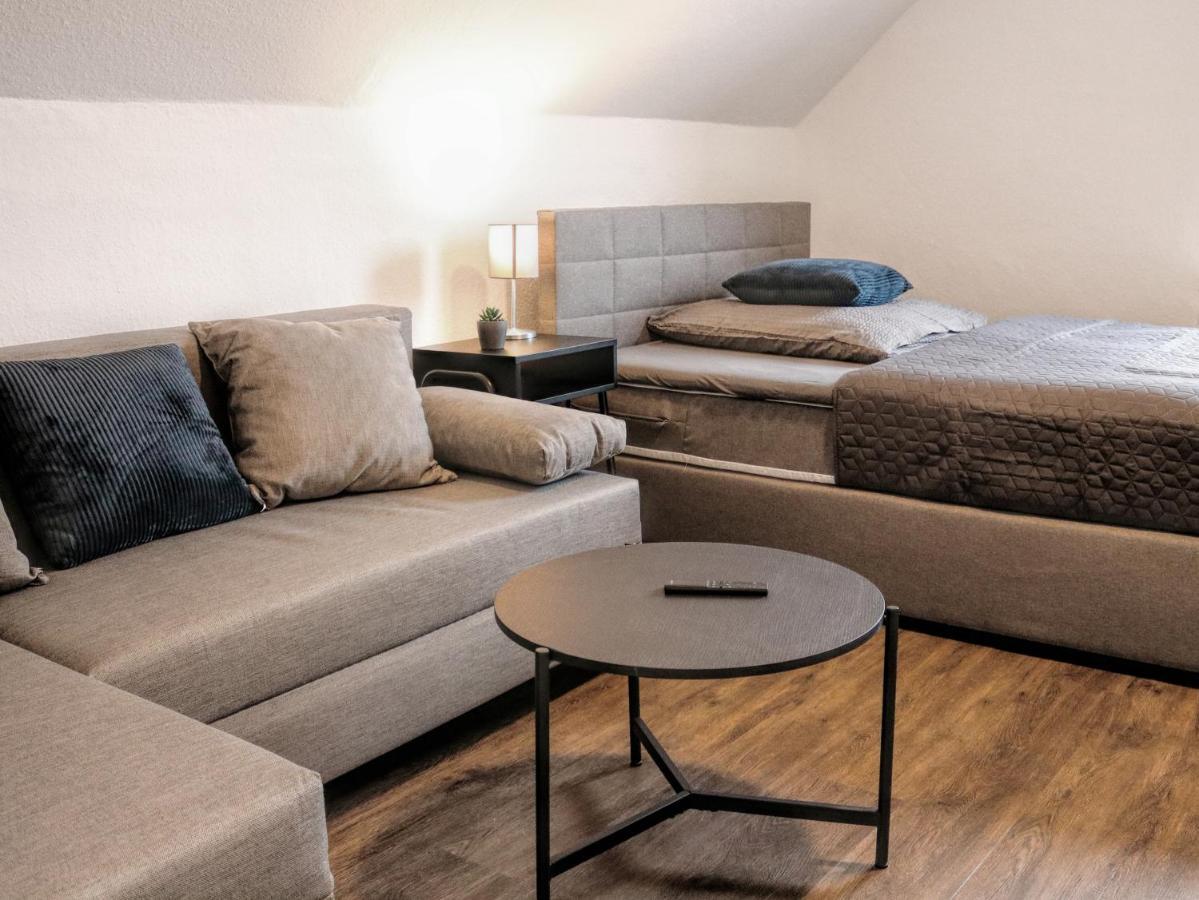 Lightplace: Smart Rooms with Biergarten & Restaurant Braunschweig Exterior photo