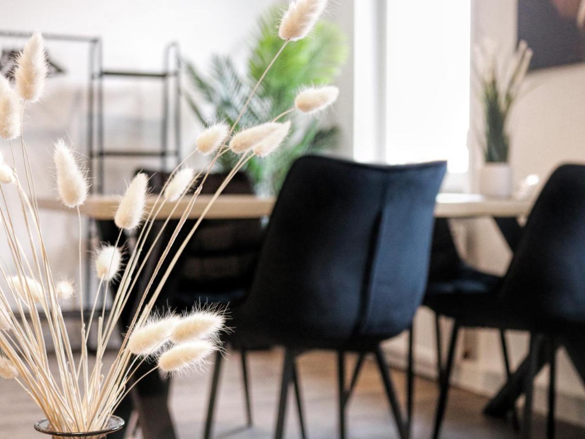 Lightplace: Smart Rooms with Biergarten & Restaurant Braunschweig Exterior photo