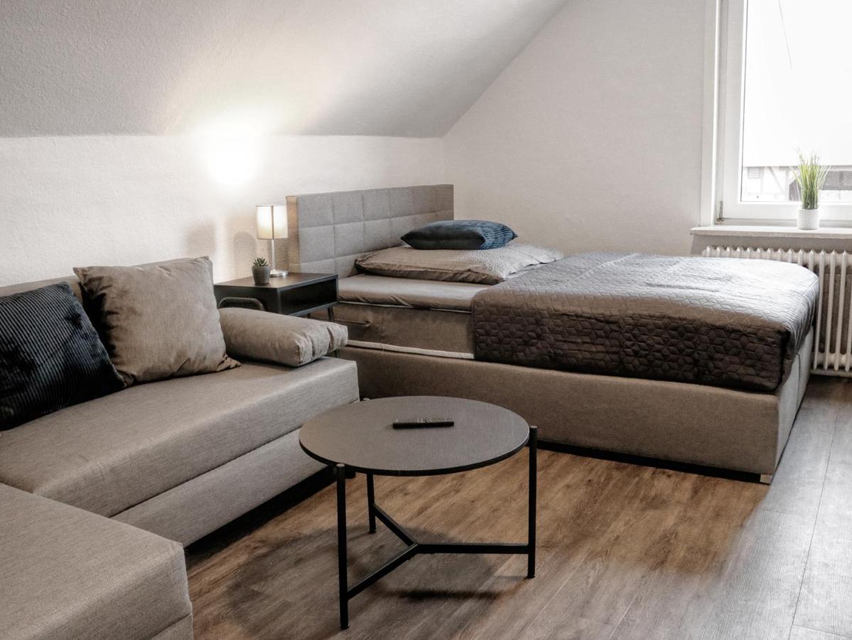 Lightplace: Smart Rooms with Biergarten & Restaurant Braunschweig Exterior photo