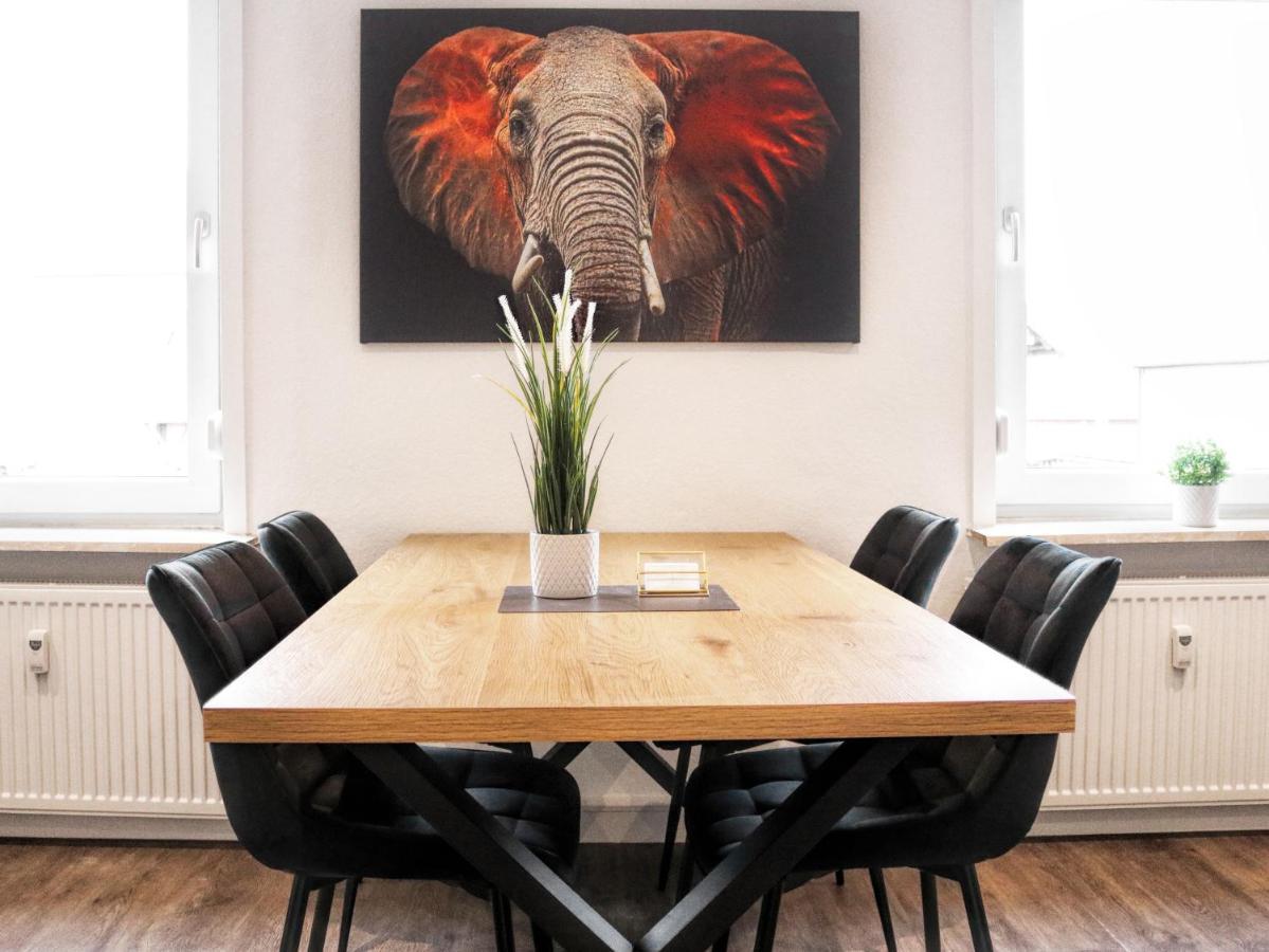 Lightplace: Smart Rooms with Biergarten & Restaurant Braunschweig Exterior photo