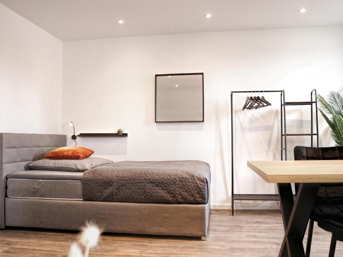 Lightplace: Smart Rooms with Biergarten & Restaurant Braunschweig Exterior photo