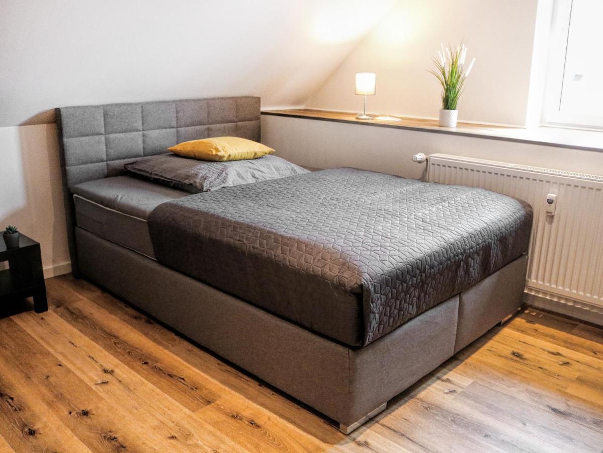 Lightplace: Smart Rooms with Biergarten & Restaurant Braunschweig Exterior photo