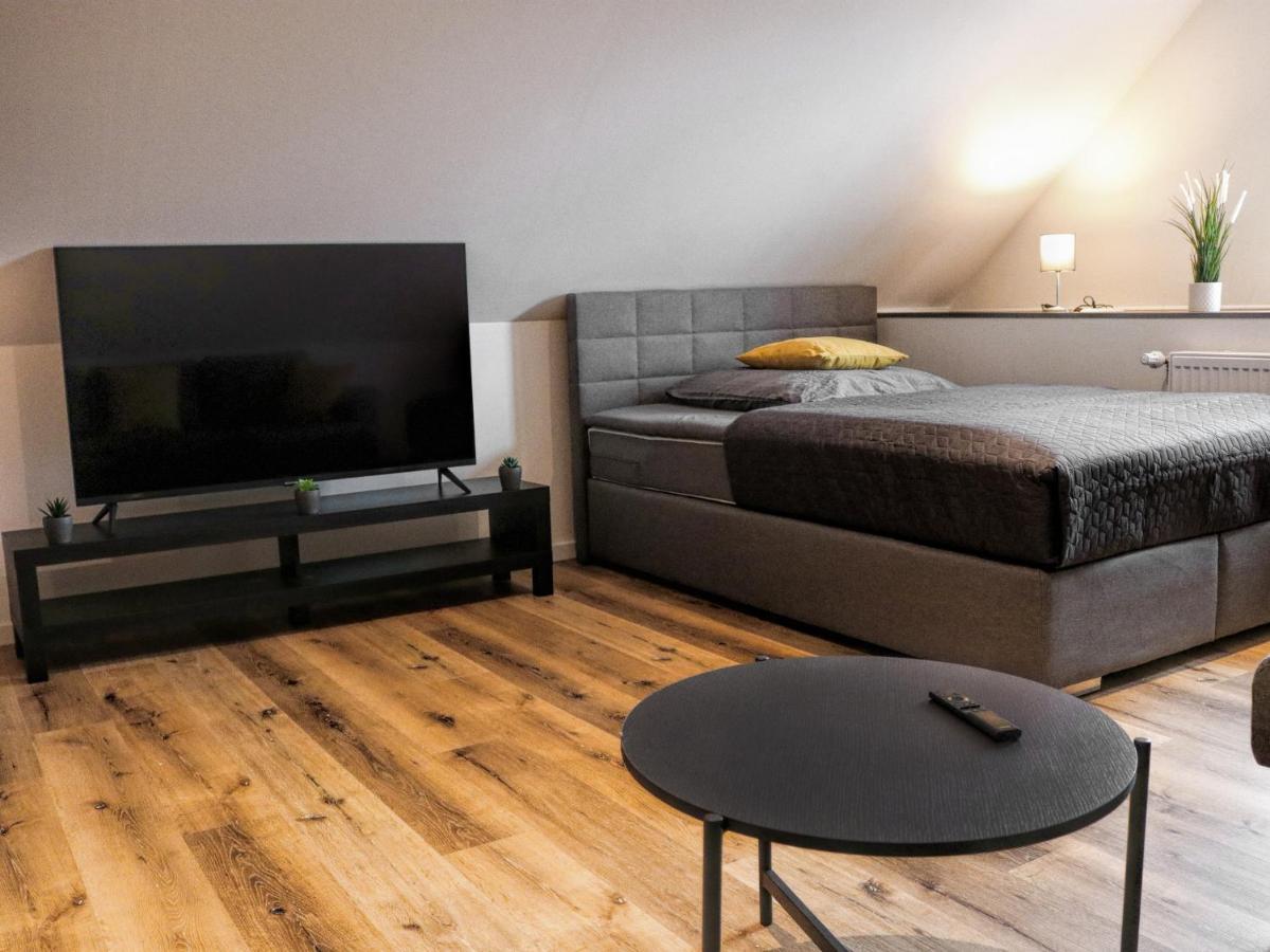 Lightplace: Smart Rooms with Biergarten & Restaurant Braunschweig Exterior photo