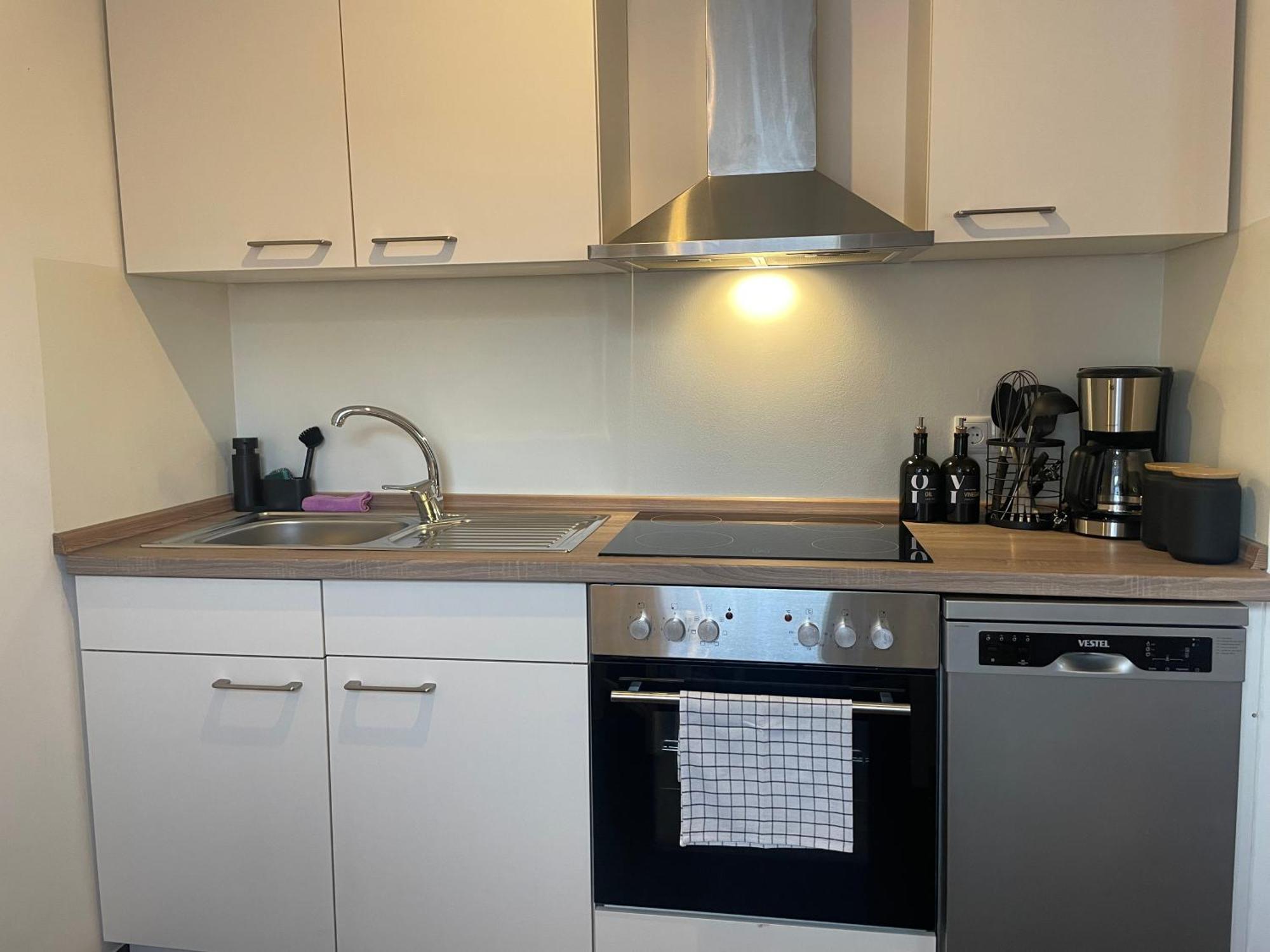Lightplace: Smart Rooms with Biergarten & Restaurant Braunschweig Exterior photo