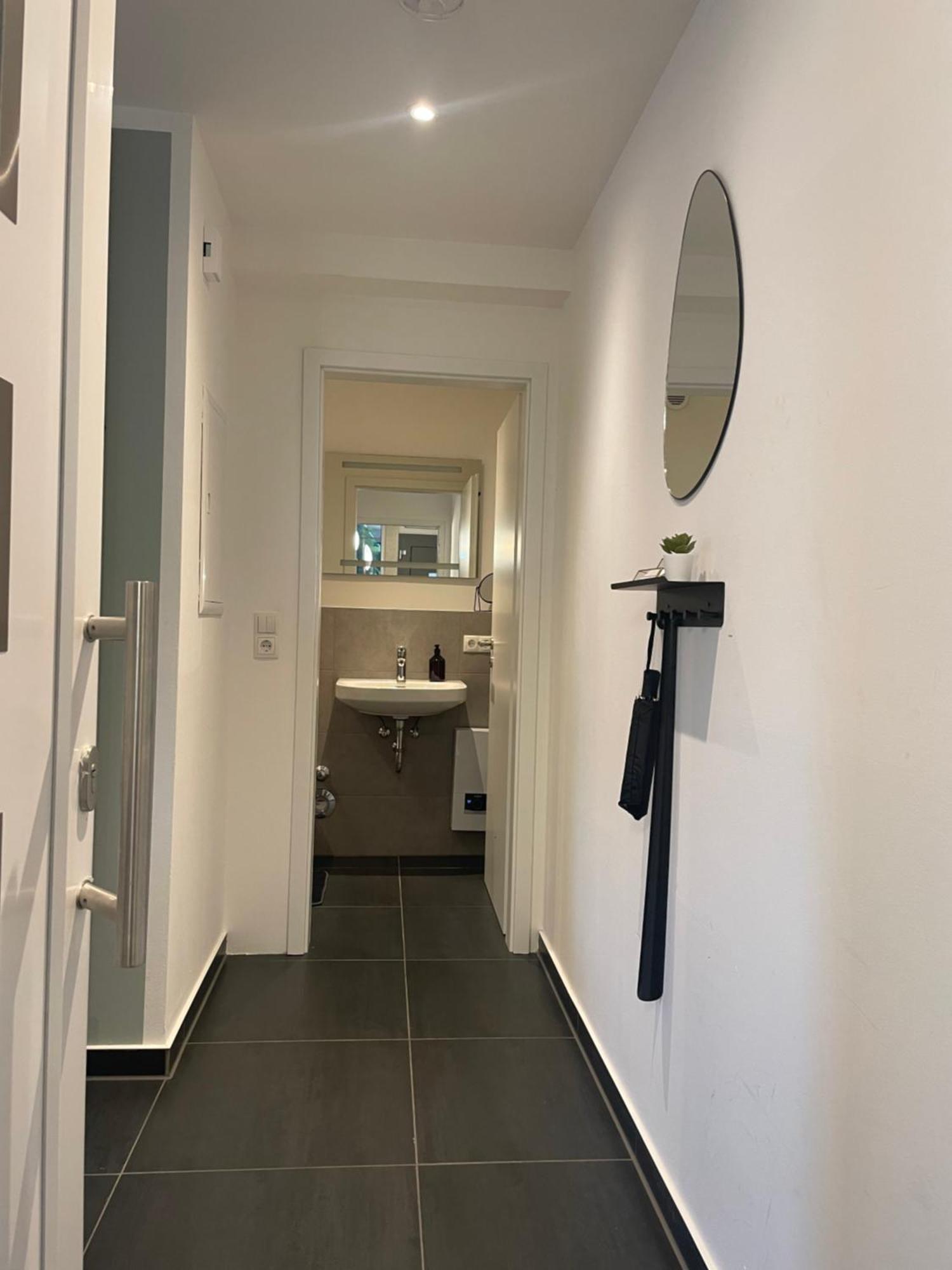 Lightplace: Smart Rooms with Biergarten & Restaurant Braunschweig Exterior photo